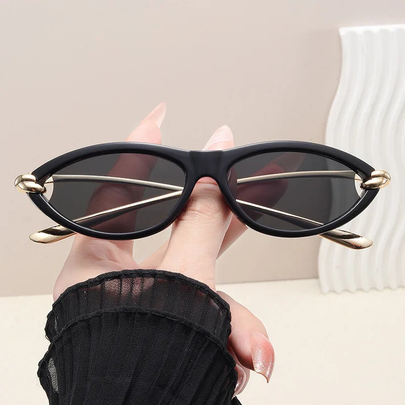 Portia Knot Sunglasses