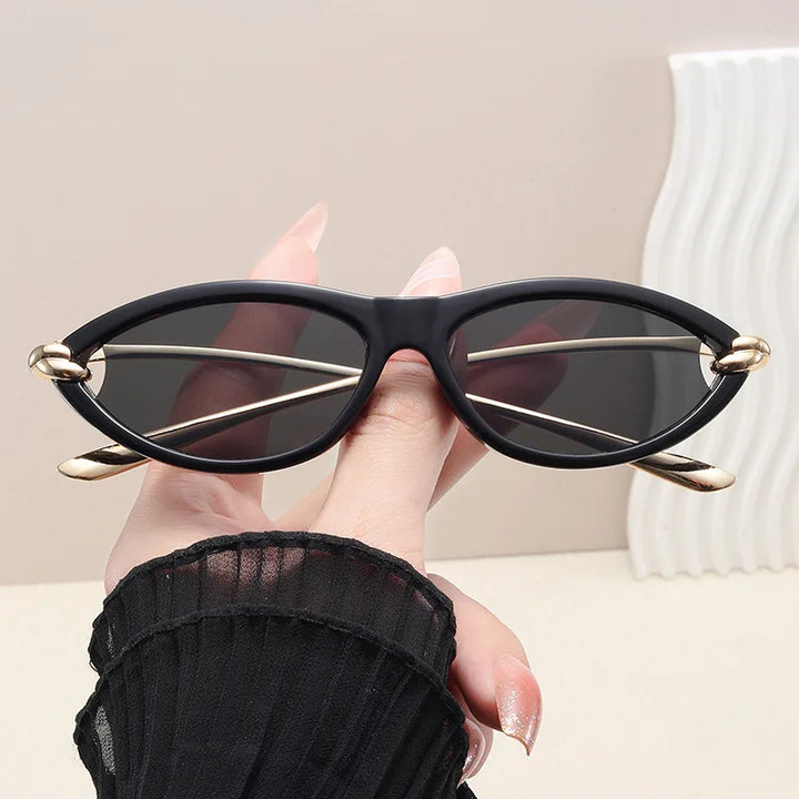 Portia Knot Sunglasses