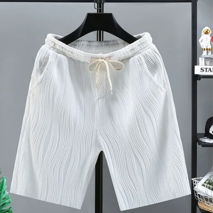 Zen Textured Lounge Short
