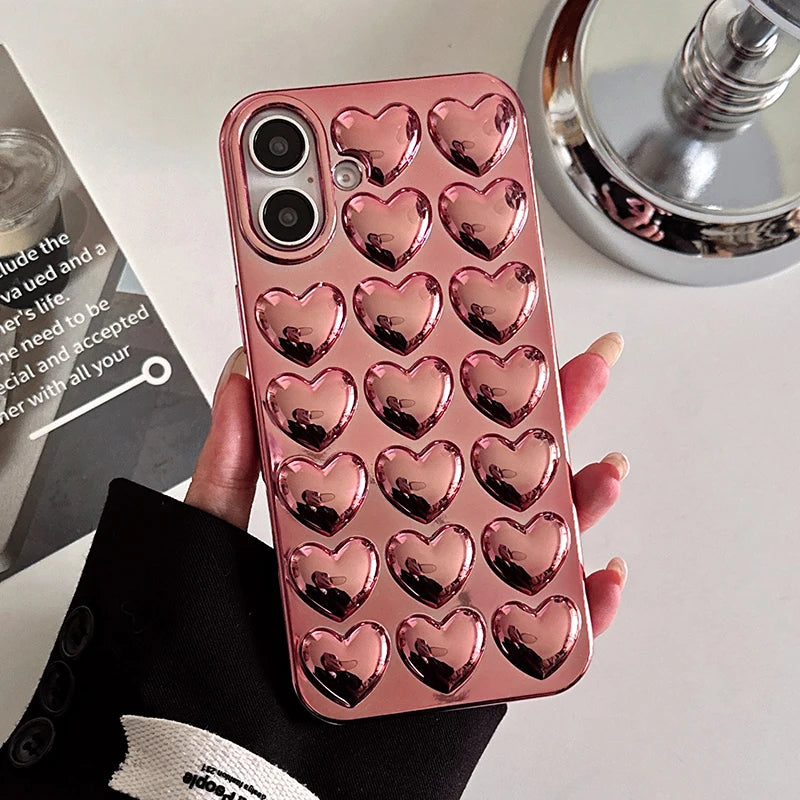 Heartcore iPhone Case