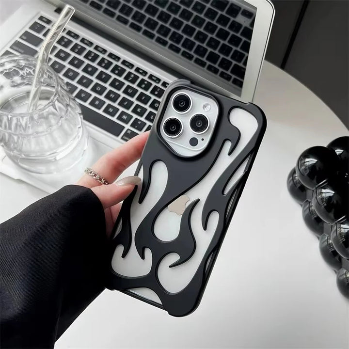 Blaze iPhone Case