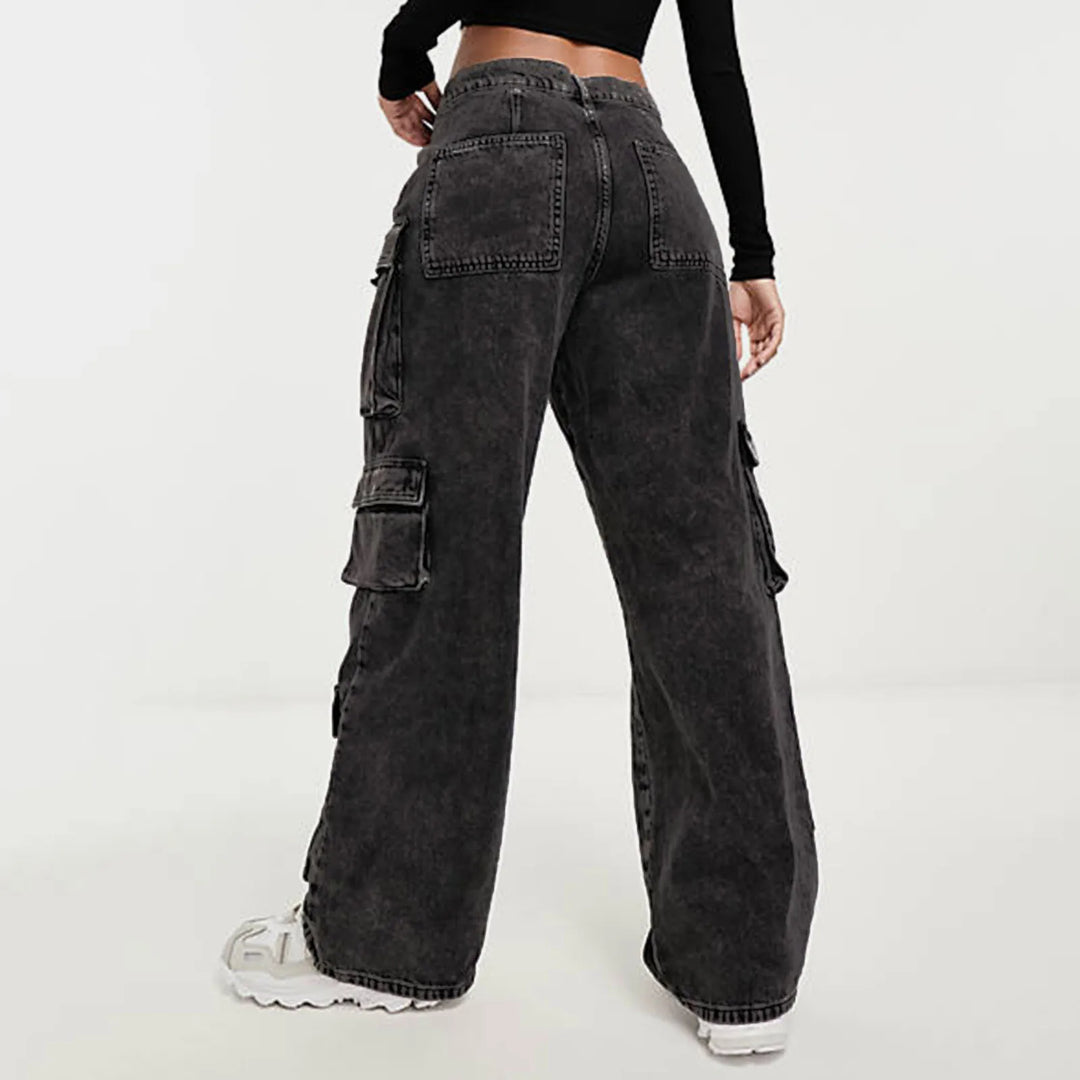Rogue Cargo Denim