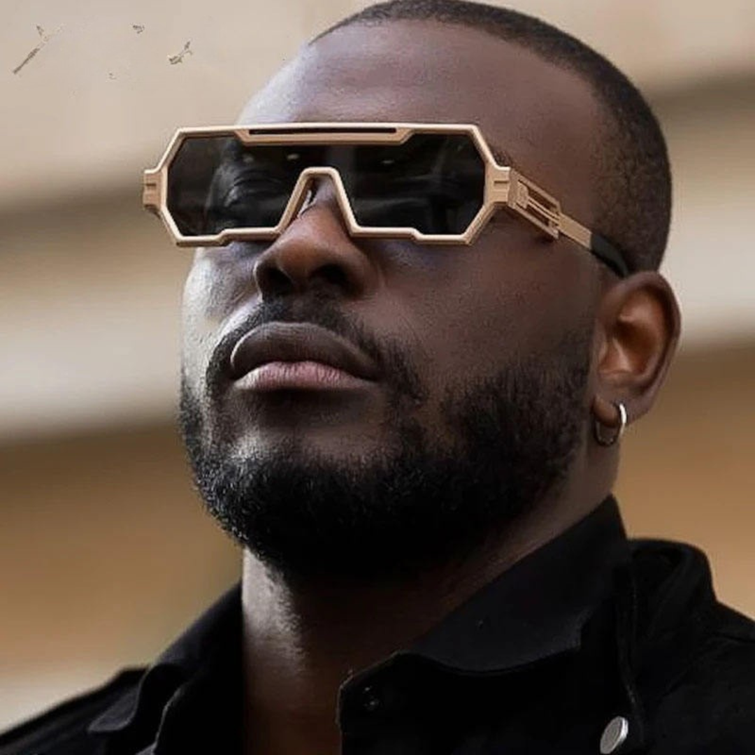 Matrix Visor Sunglasses