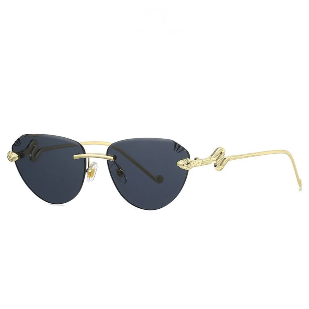 Venom Rimless Sunglasses