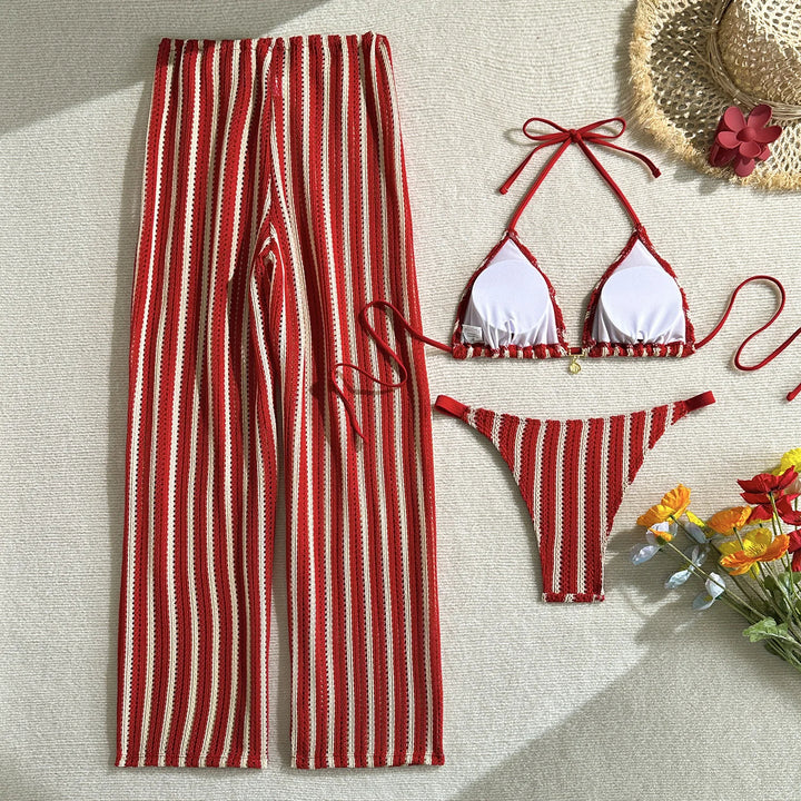 Cabana 3-Piece Swim Set
