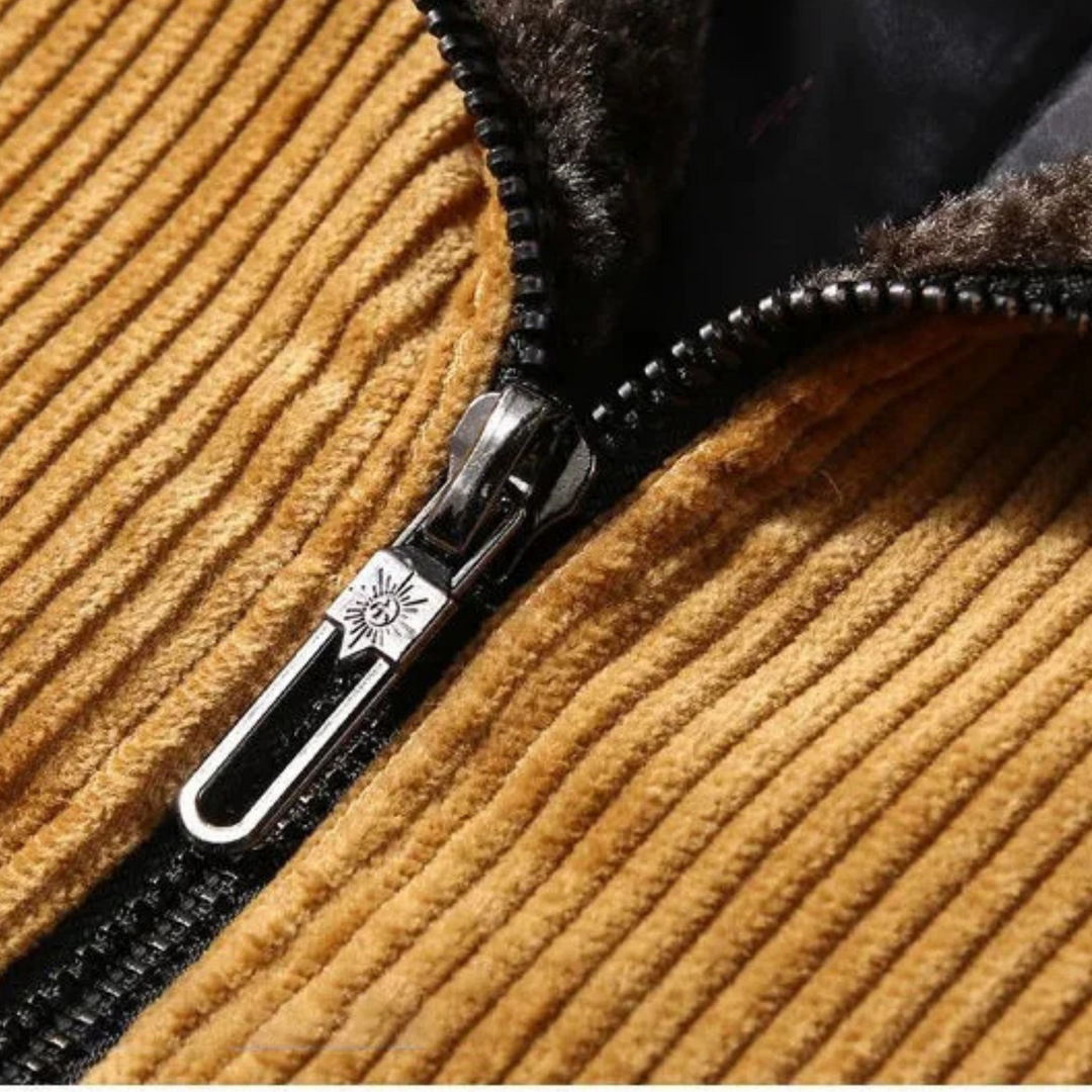 Brixton Corduroy Jacket