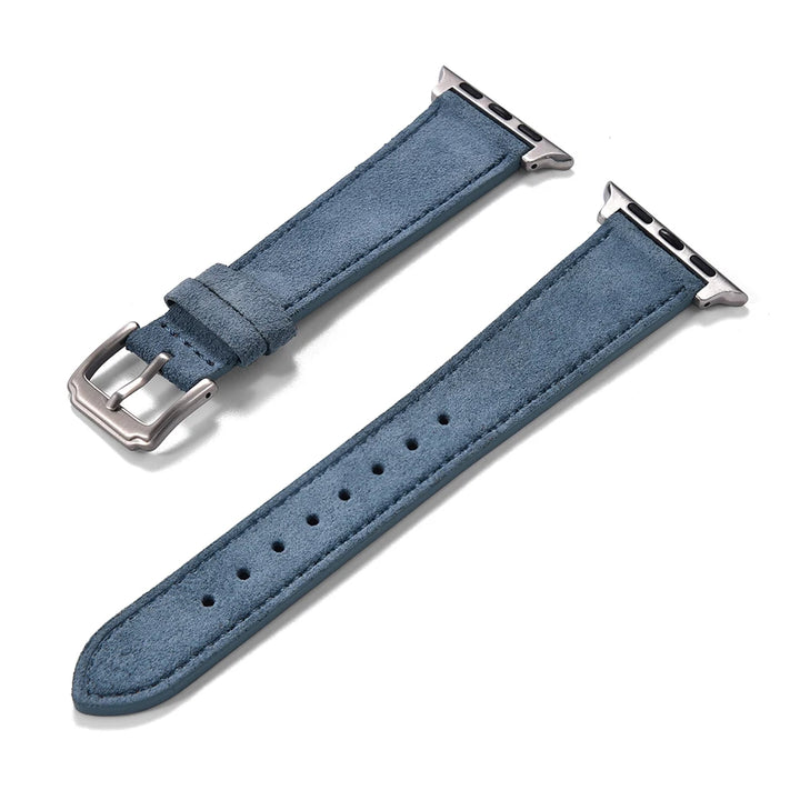 Velmont Suede Apple Watch Band