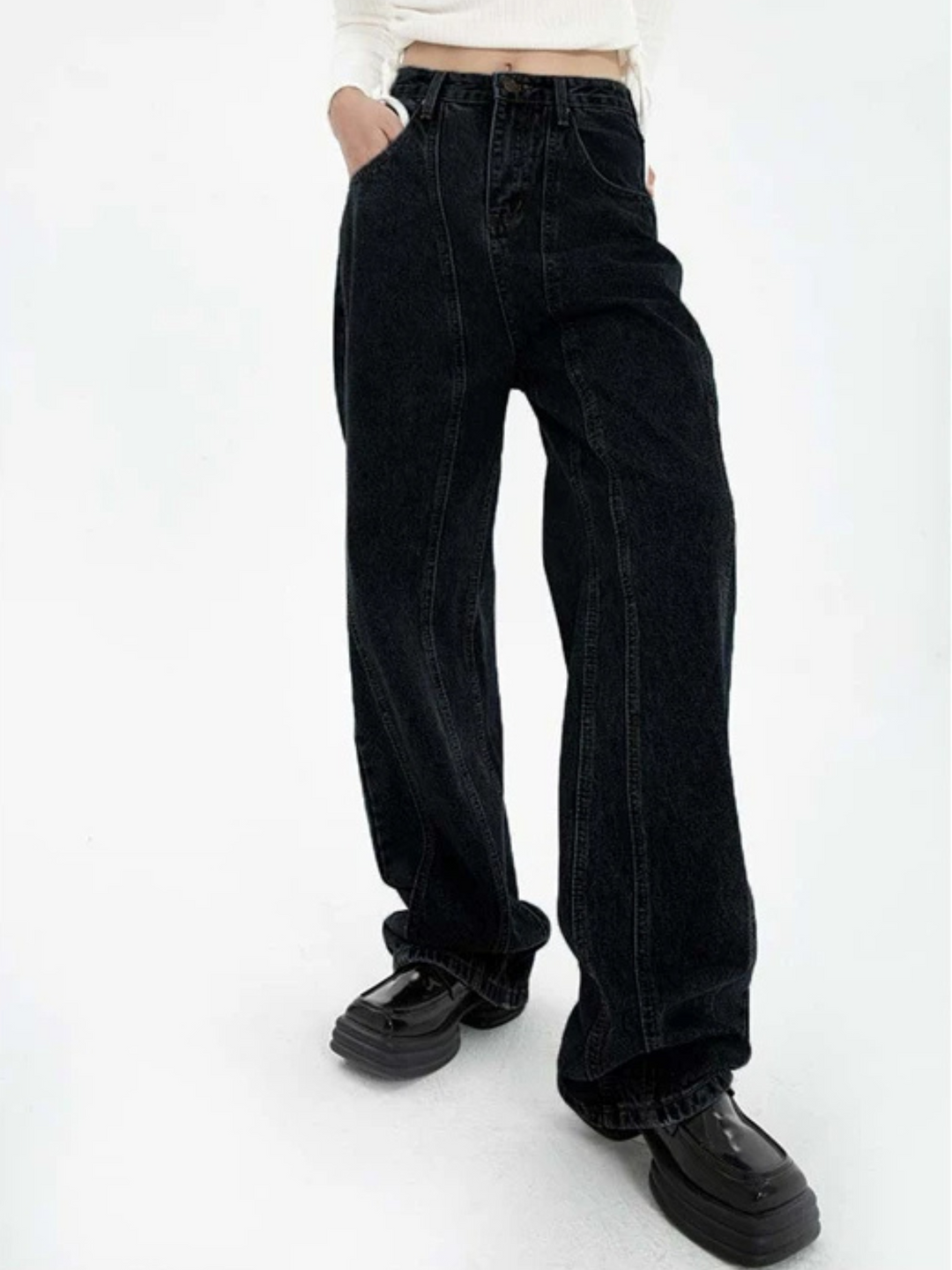 The All-Day Denim