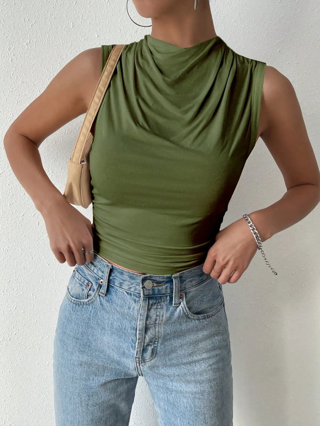 Allure Sleeveless Top