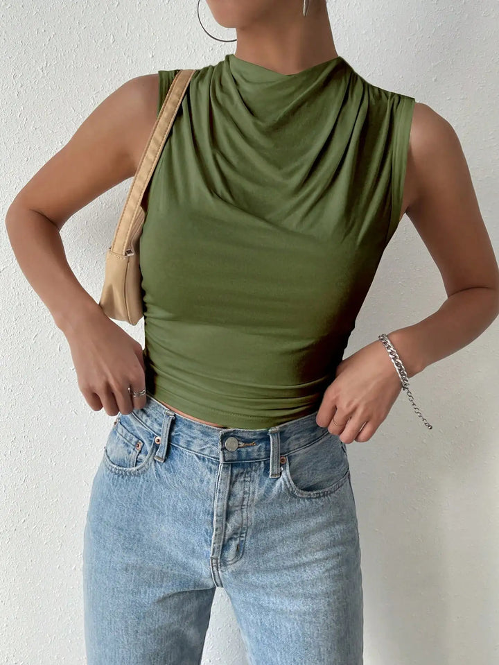 Allure Sleeveless Top