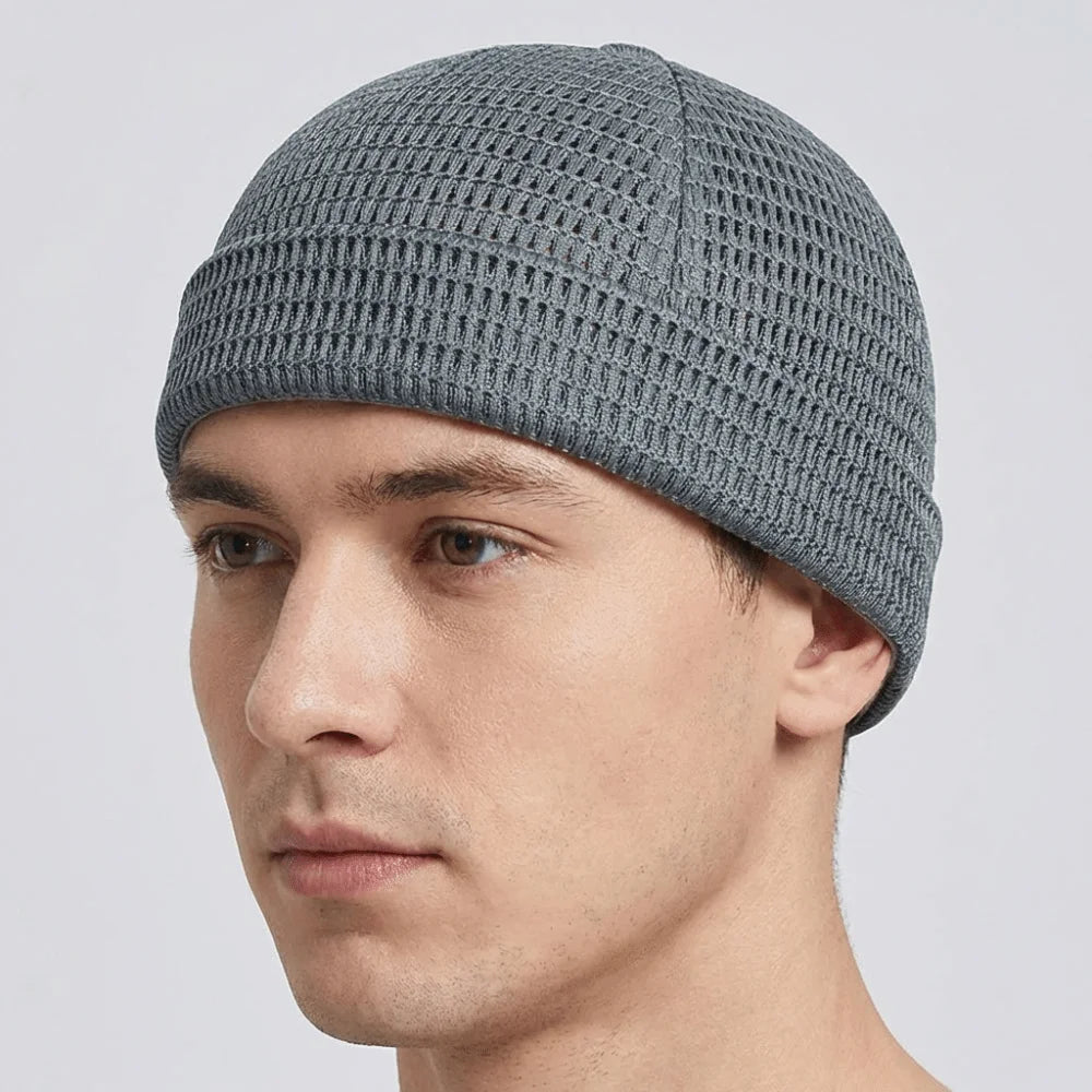 Voss Mesh Docker Cap