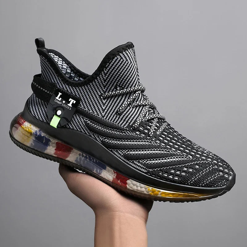 Apex Air Mesh Sneaker