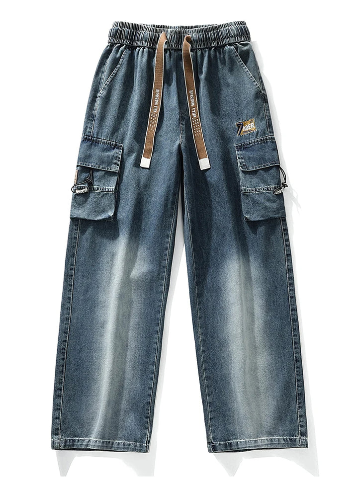 District Denim Cargo Pant