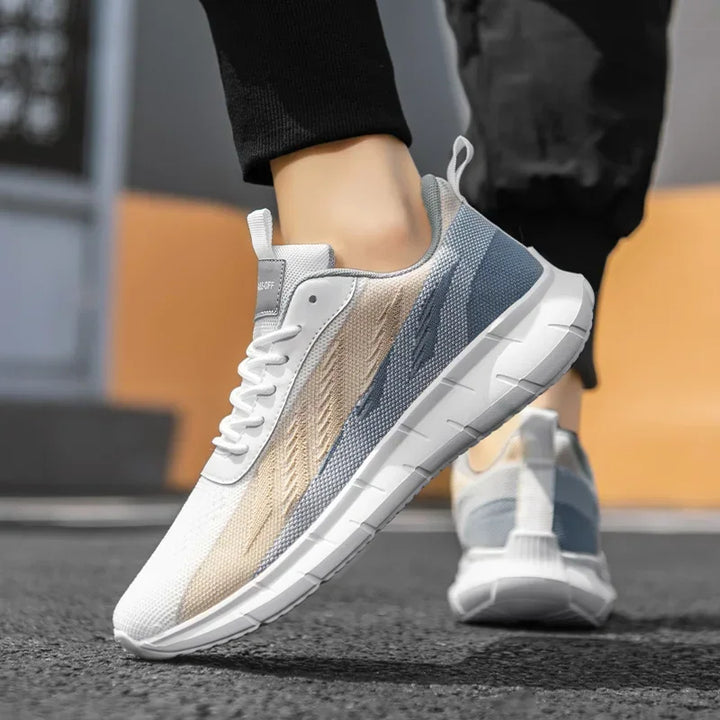 Evolve Mesh Runner
