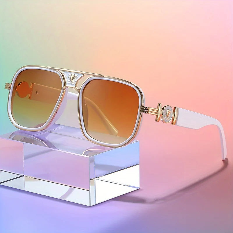Nova Double Beam Sunglasses