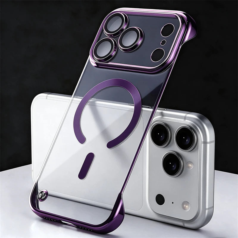 Unframed™ iPhone Case