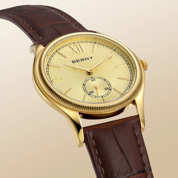 Laurent XII Quartz Timepiece