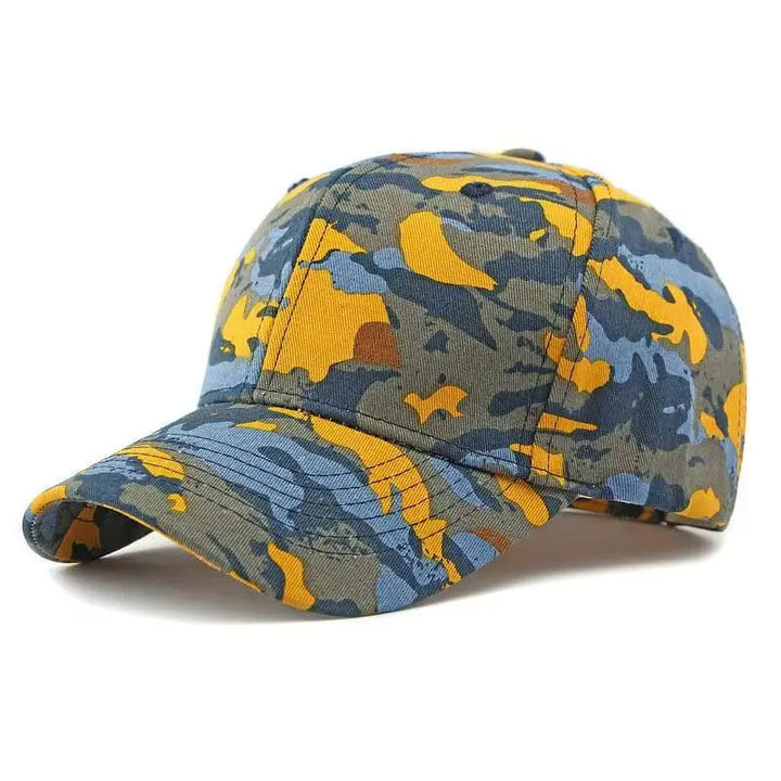 Quantum Camo Cap