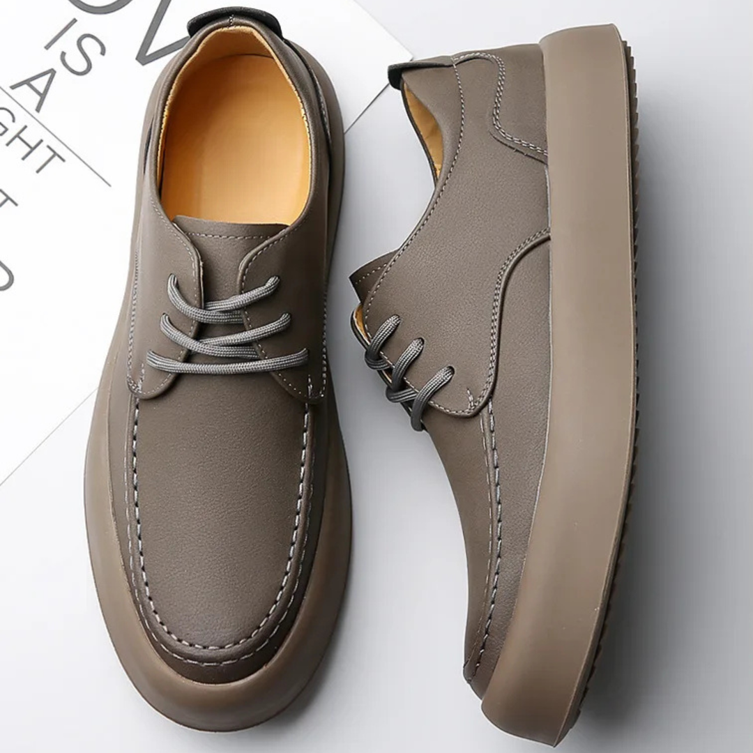 Halden Leather Sneaker