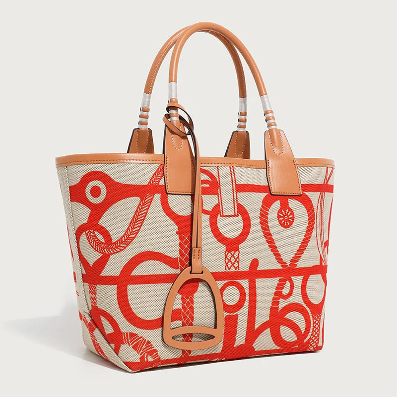 Galleria Canvas Carryall