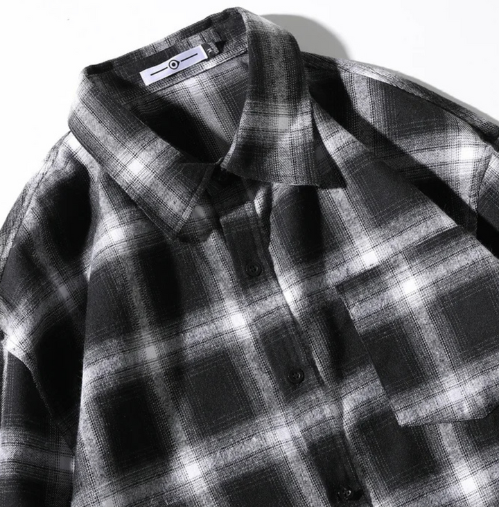 Timber Plaid Flannel Shirt