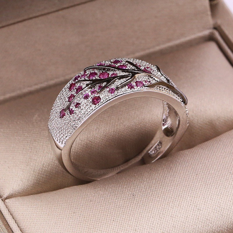 Everleaf Band Ring