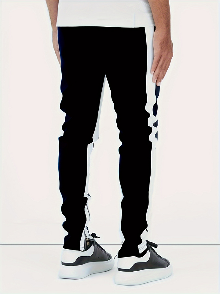 Pulse Zip Panel Jogger