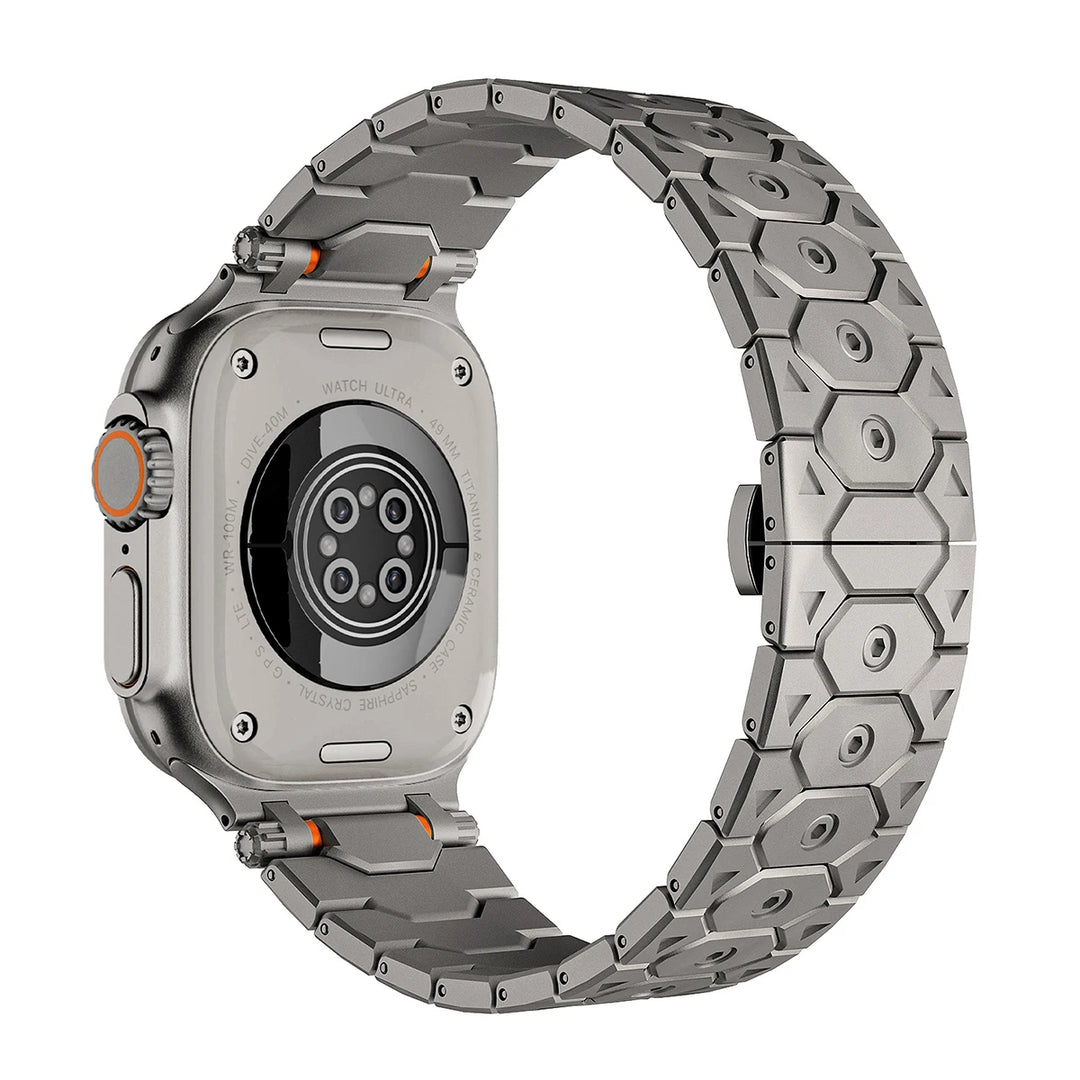 Onyx Apple Watch Band