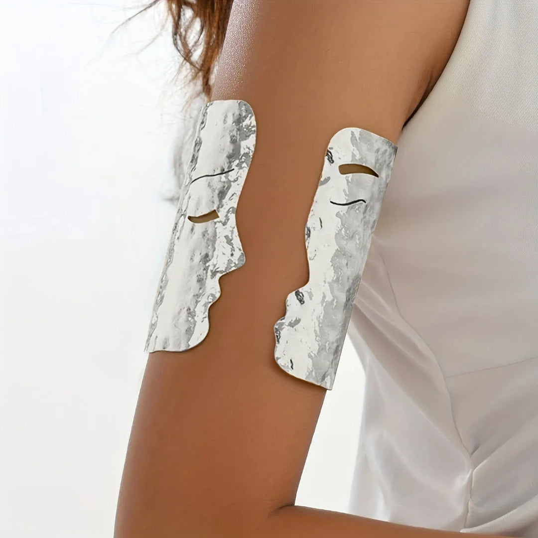 Whispered Love Cuff Bangle