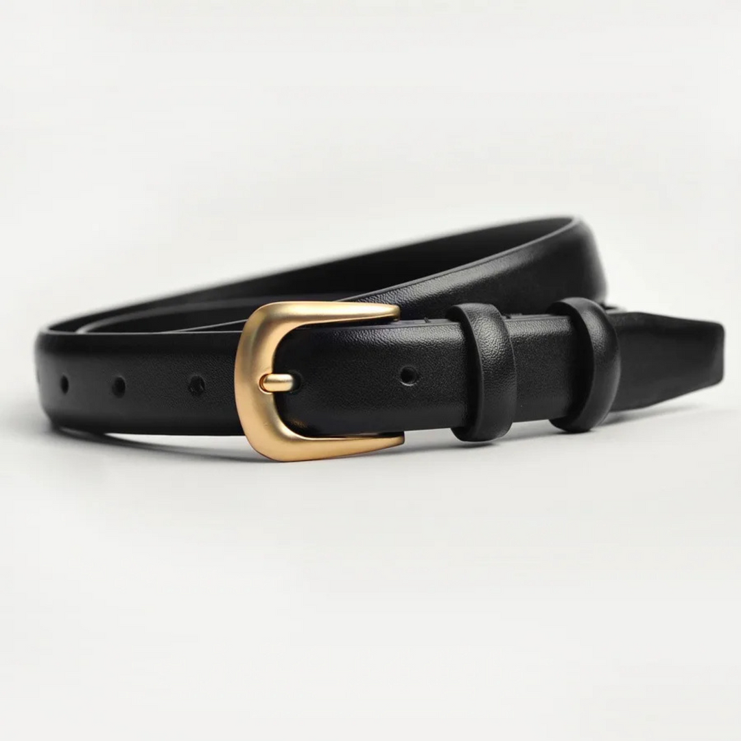 Bravado Brass Belt