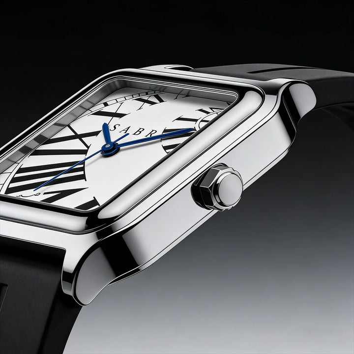 Axis Square Dial Watch