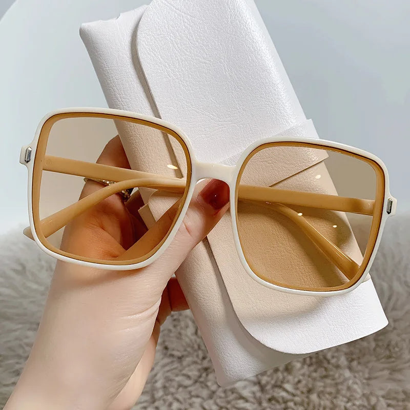 Cloud Nine Oversized Sunglasses