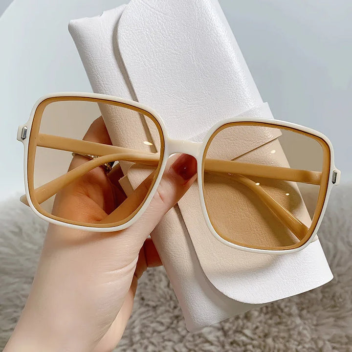 Cloud Nine Oversized Sunglasses