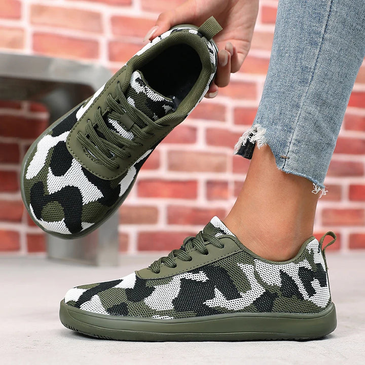 Recon Camo Mesh Trainer