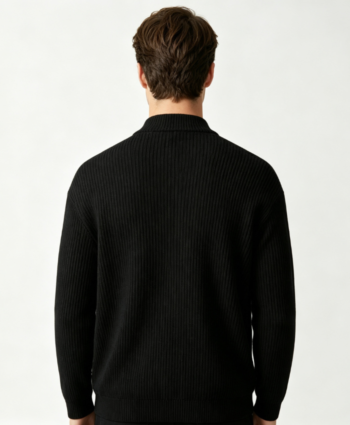 Fallon Ribbed Bomber