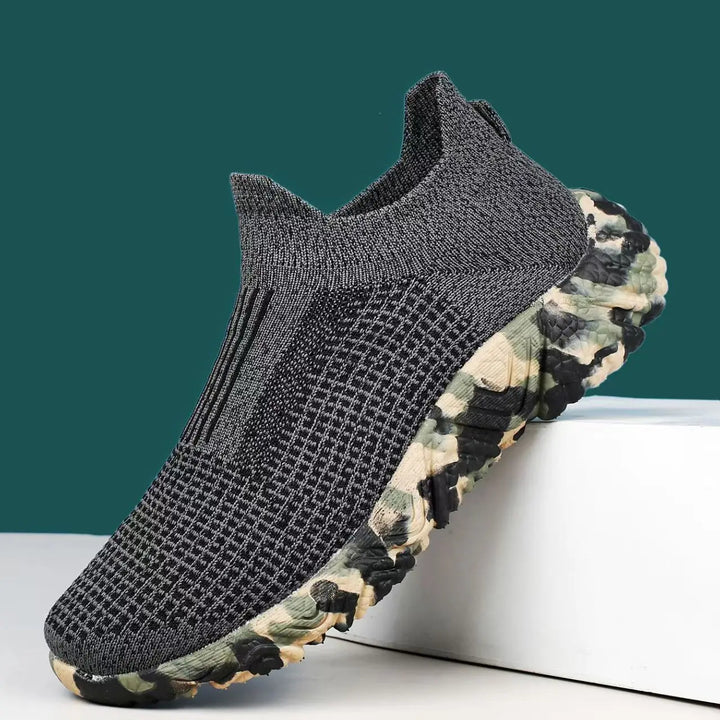 Delta Camo Knit Runners
