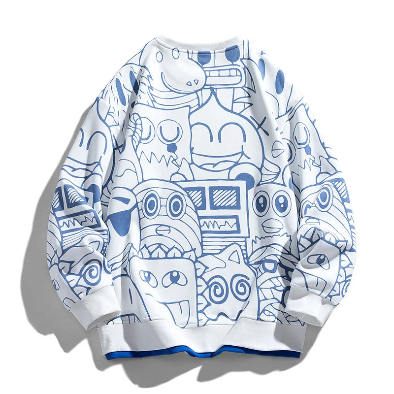 Felix & Carter Pullover