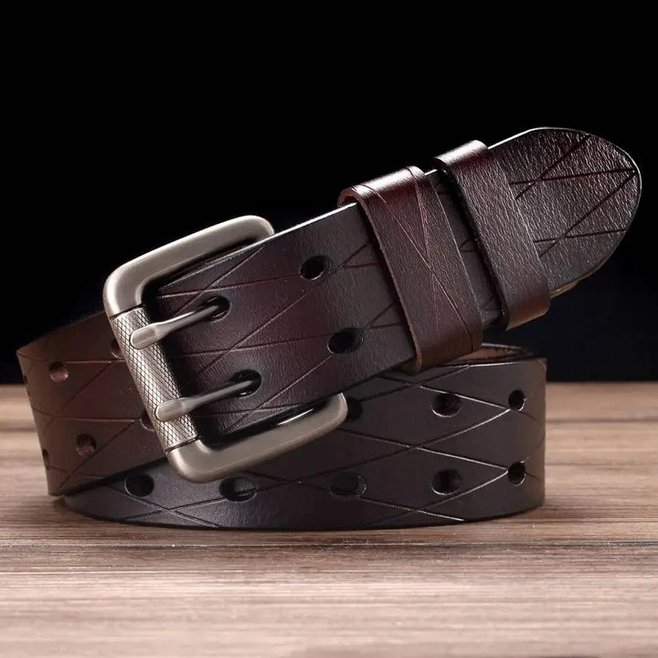 Titan Bufallo Leather Belt