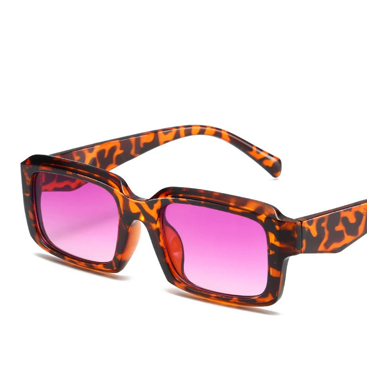 Saint Clair Rectangular Sunglasses