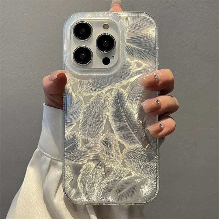 Halo Flourescent iPhone Case