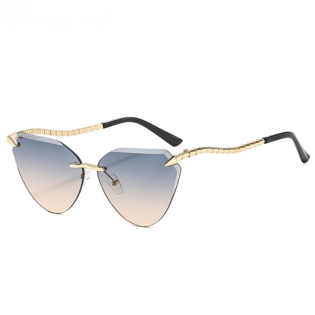 Seraphyx Cat-Eye Sunglasses