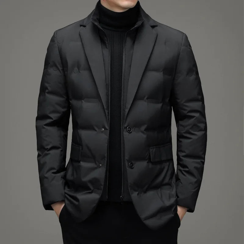 Executive Puffer Blazer