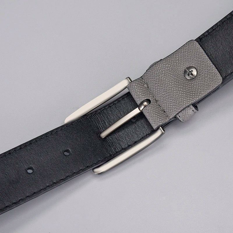 Stratton Dual-Texture Belt