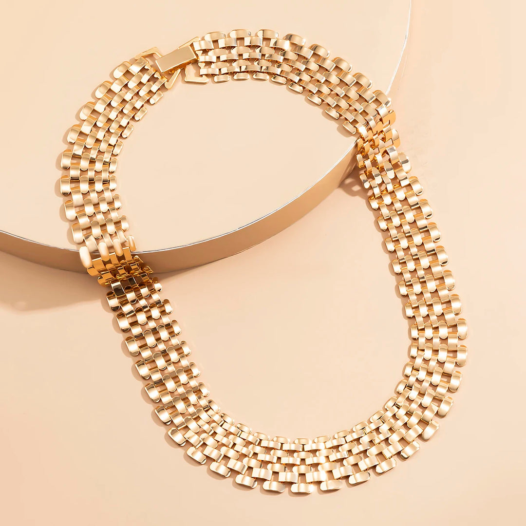 Virelli Necklace & Bracelet Set