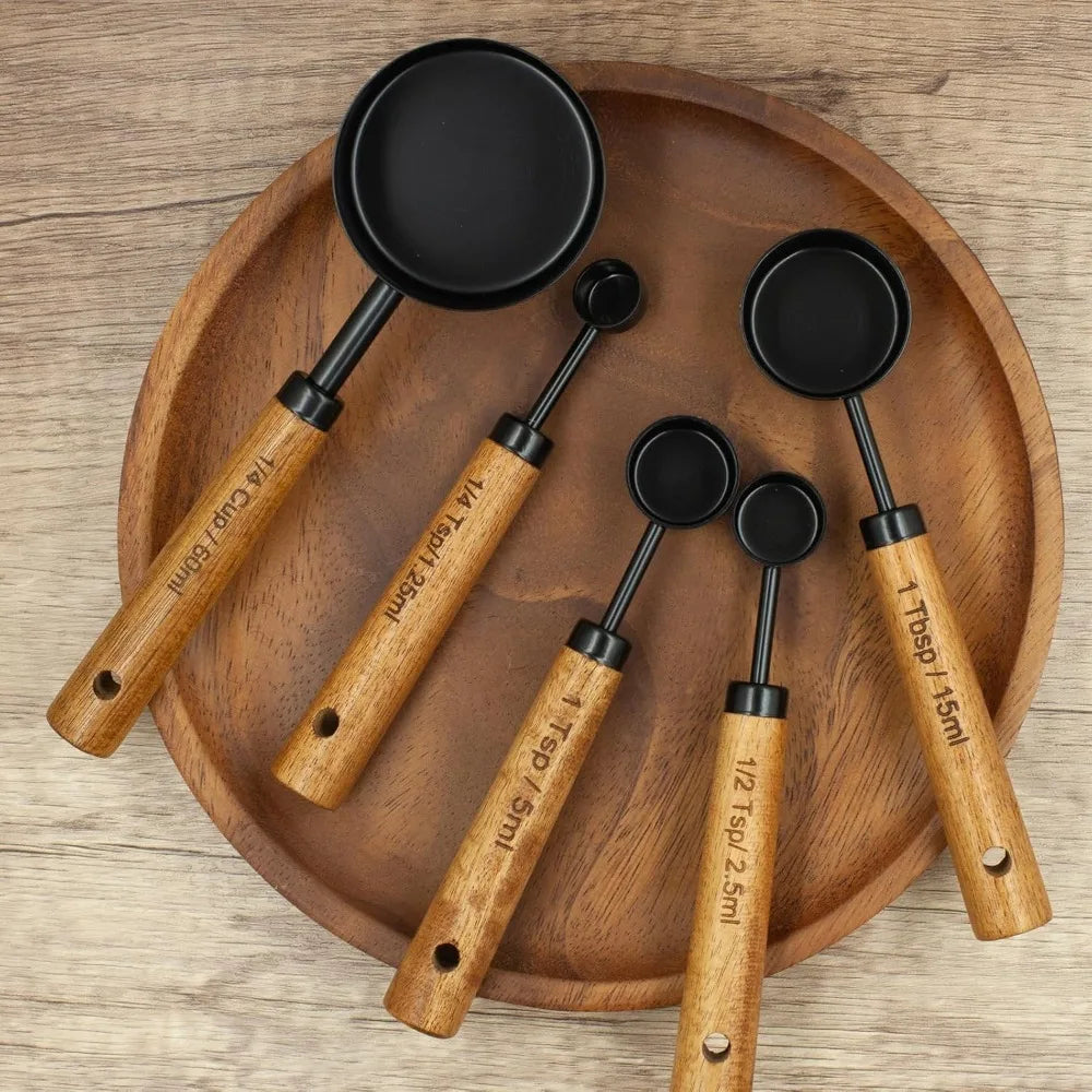 Culinaire Stainless Steel Measuring Set