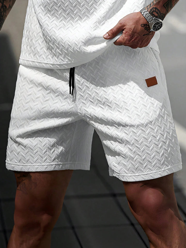 Atlas Textured Lounge Set
