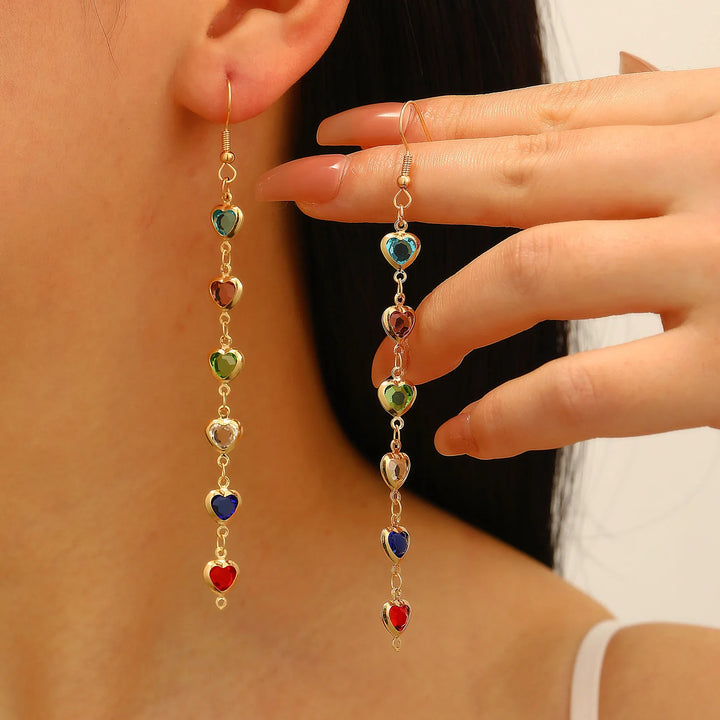 Hearts Vault Jewelry Set