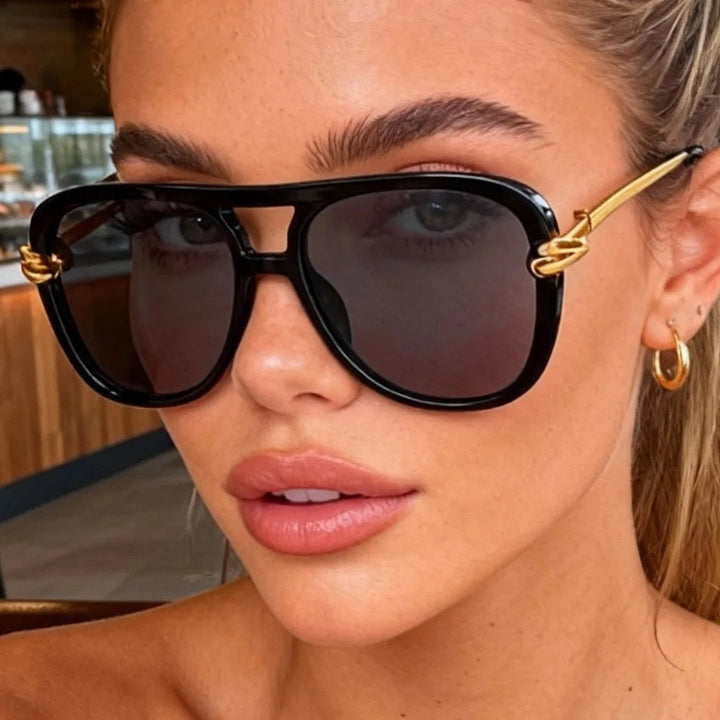 Venetia Knot Sunglasses
