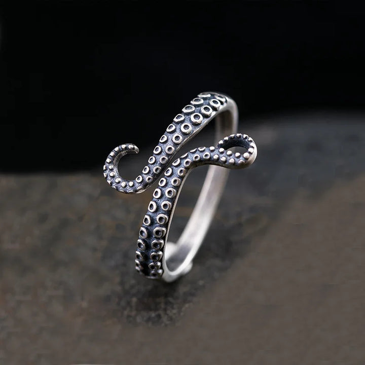 Kraken Wrap Ring