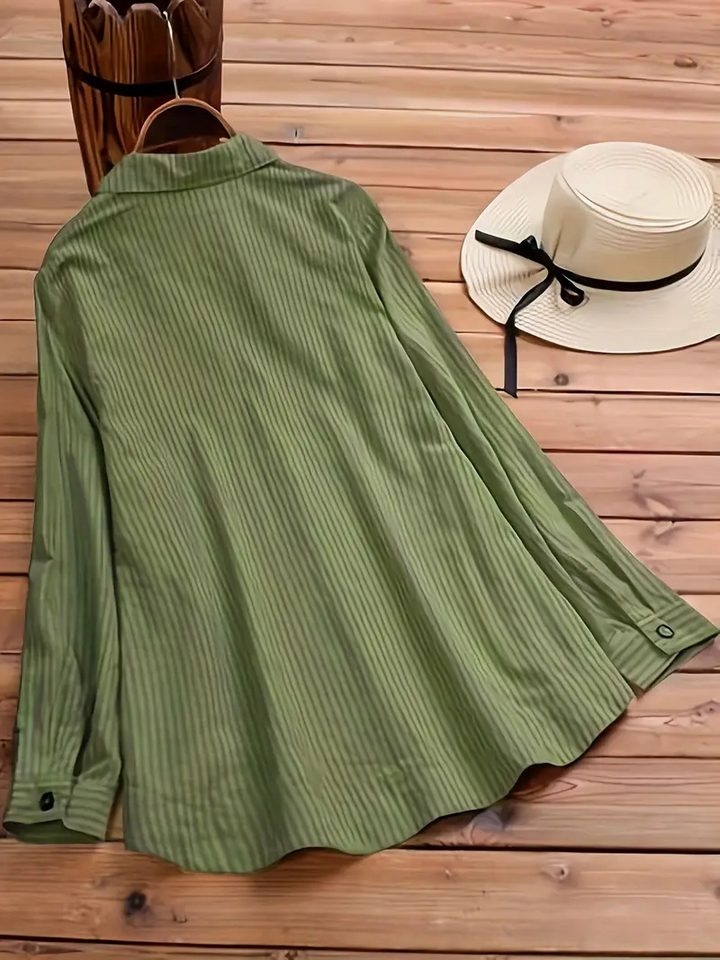 Sunthread Button Up